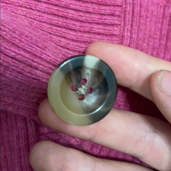 Pink thin sweater - Picture 3 of 4